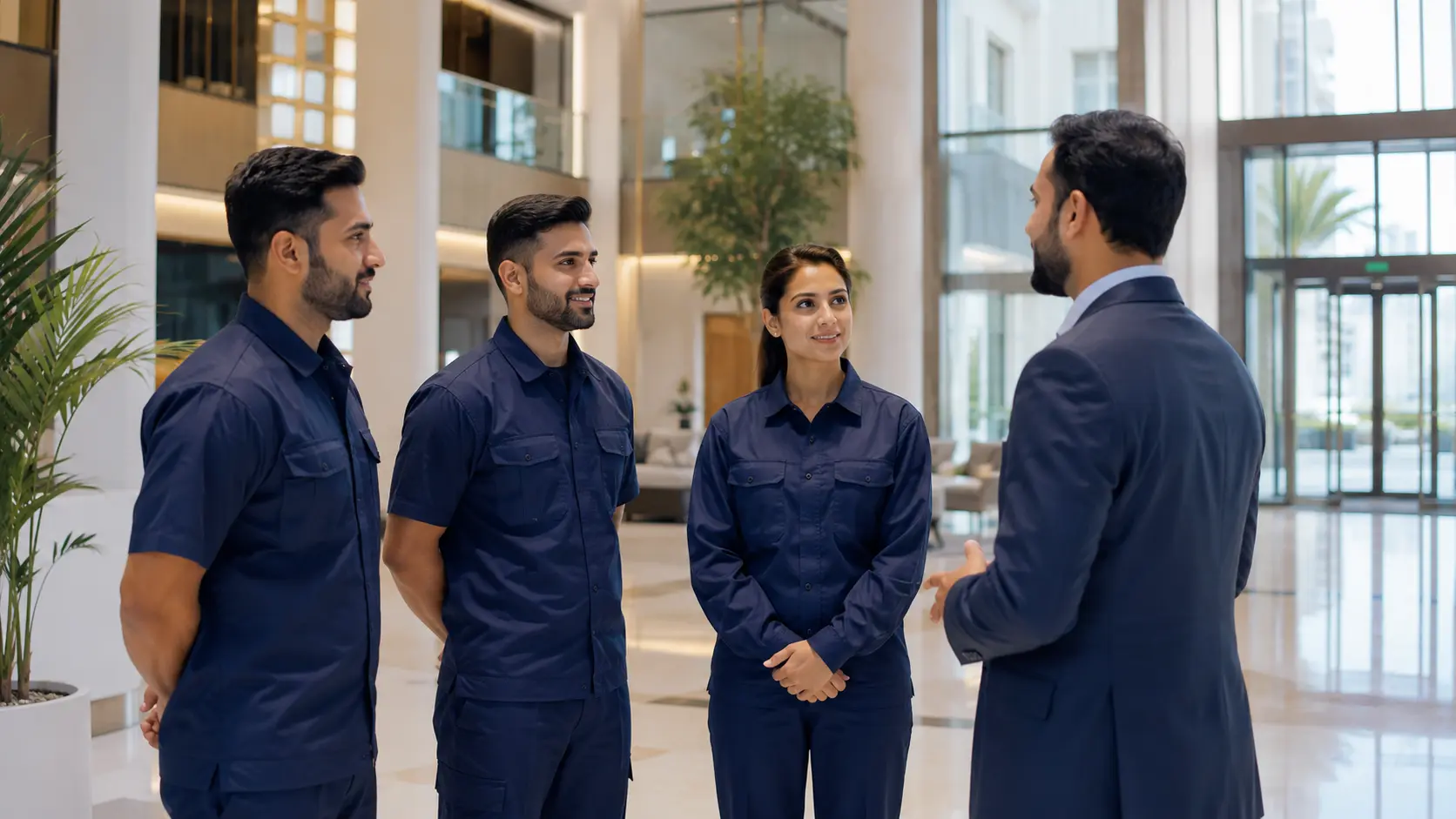Residential, Commercial & Managed Properties — Best Fix Dubai
