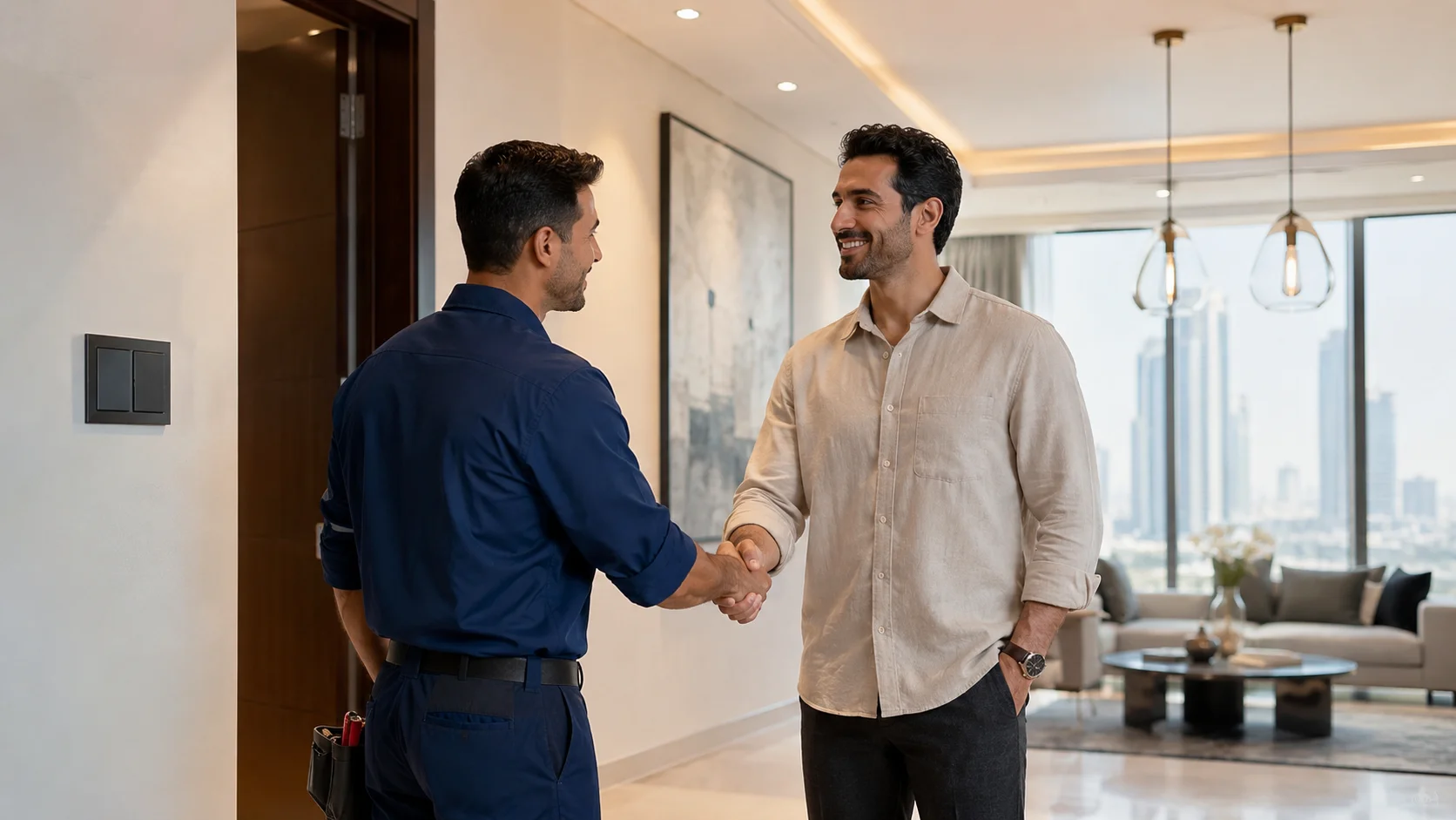The Benefits of Professional Electrical Work — Best Fix Dubai