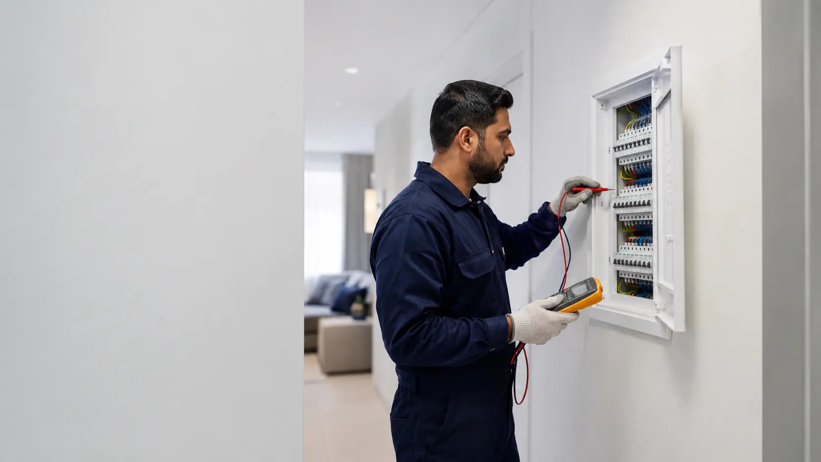 We Diagnose the Root Cause First — Best Fix Dubai