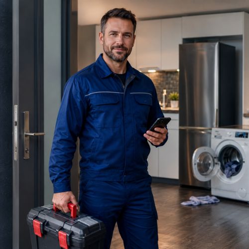 Emergency Appliance Repair in Dubai — Best Fix Dubai