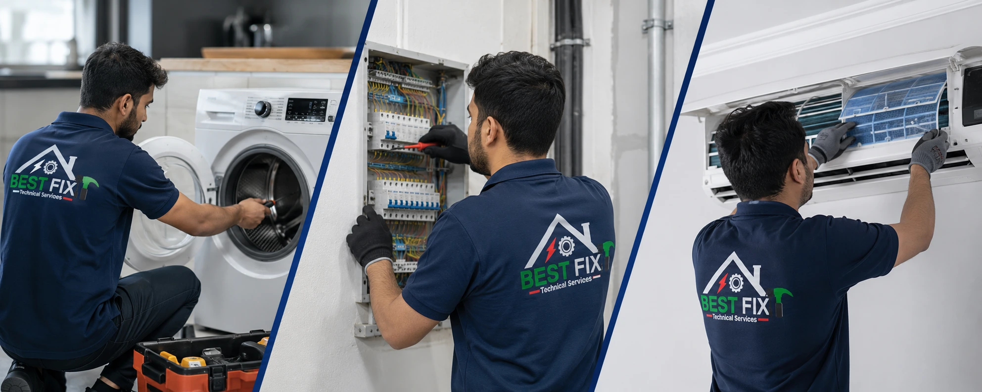 Maintenance company in Dubai — Best Fix technicians