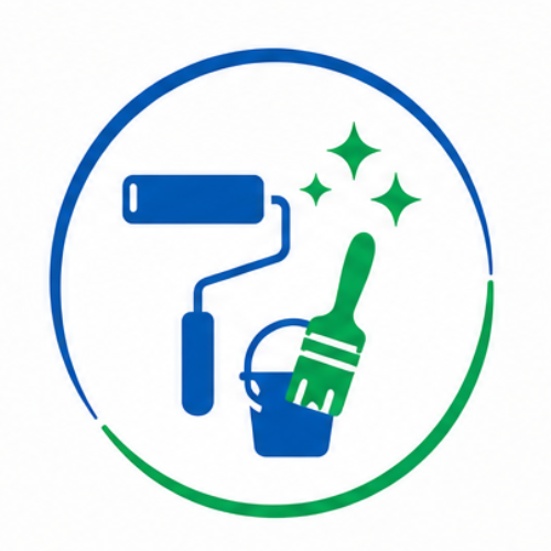 Painting & Cleaning Services icon
