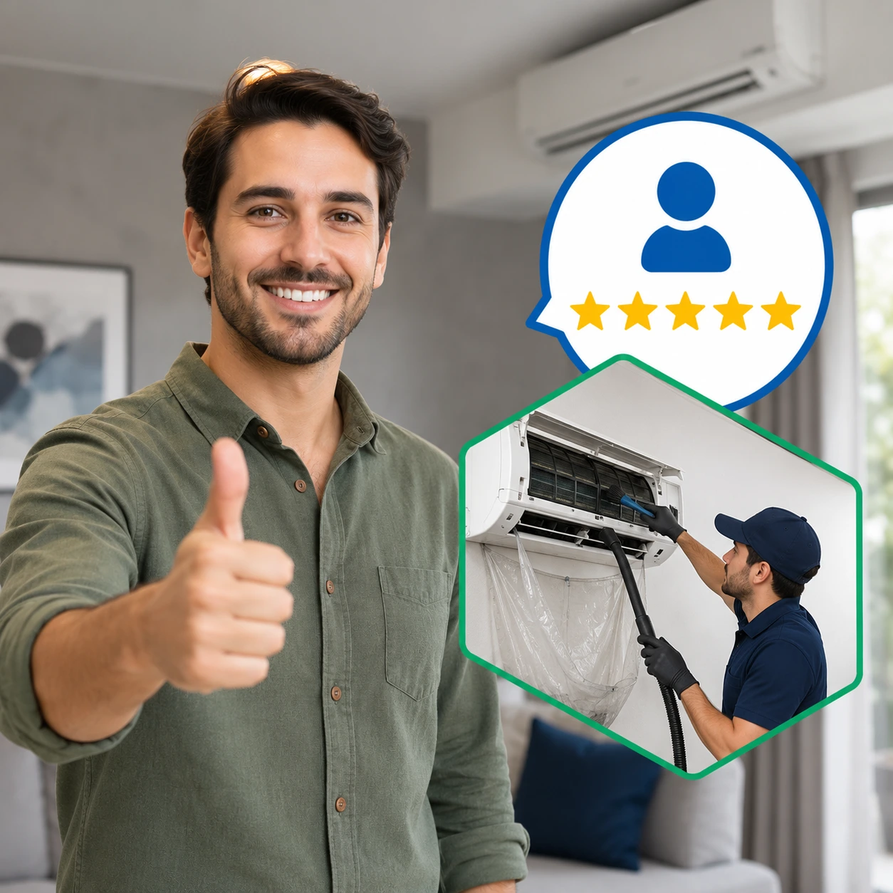 James M. — testimonial customer