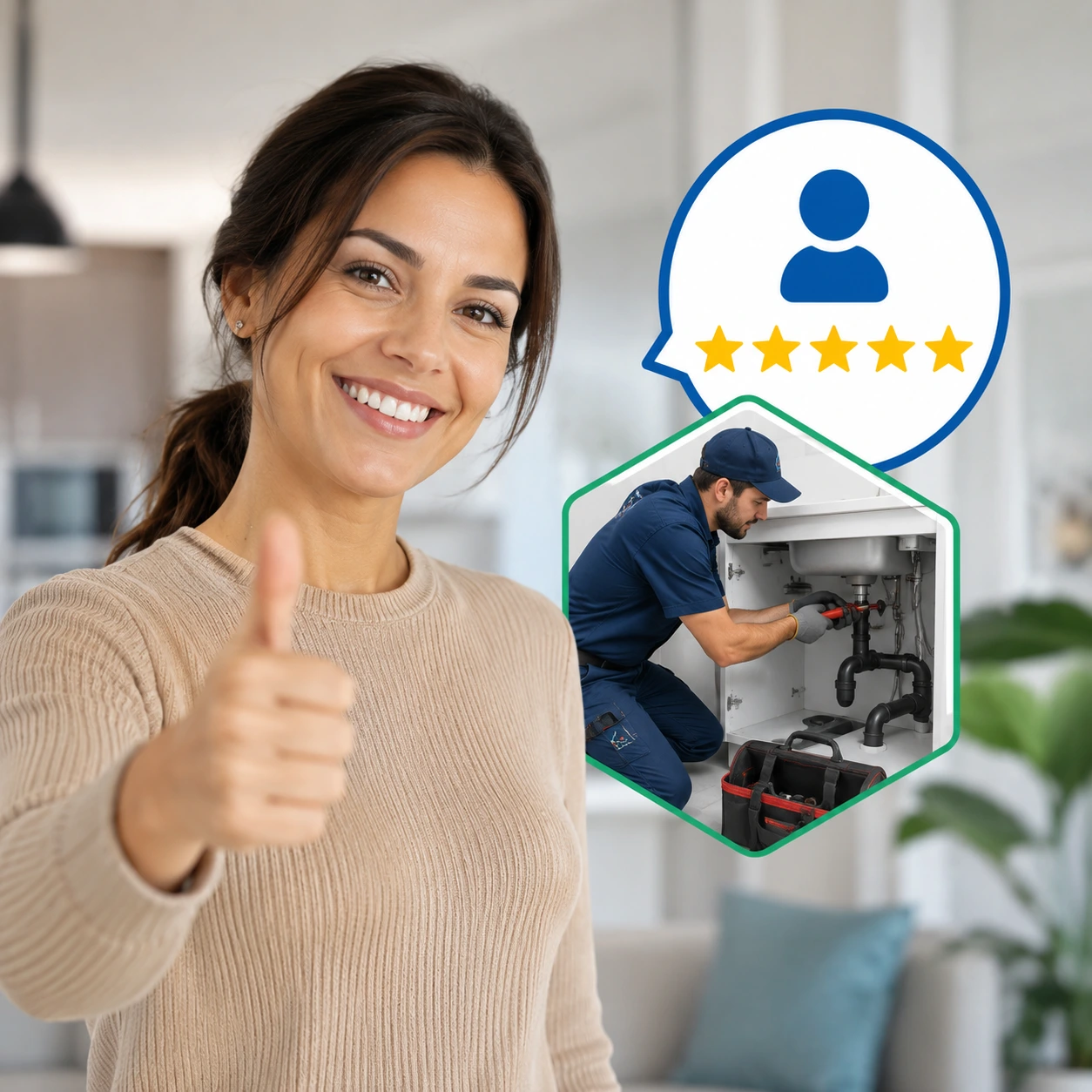 Aisha R. — testimonial customer