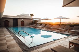 Swimming Pools Maintenance