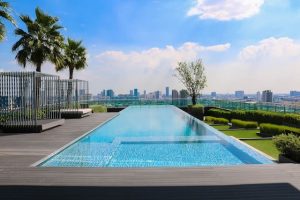 Swimming Pools Maintenance